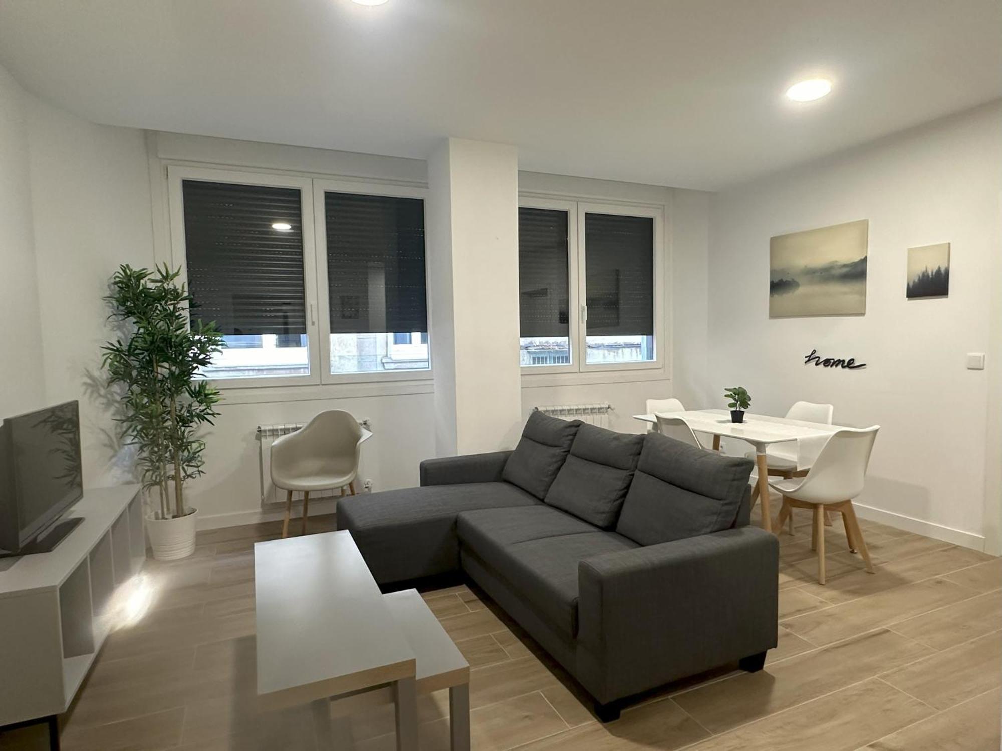 Edificio Brion 1º Derecha Apartamento Santiago de Compostela